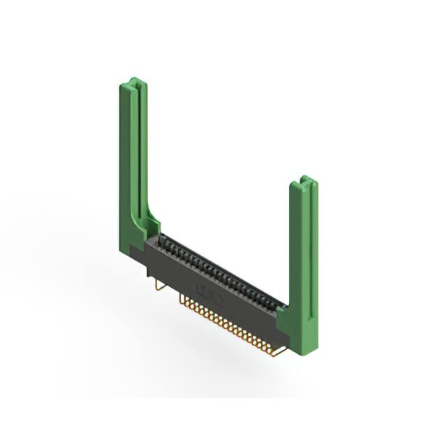 395-025-558-658 EDAC Inc.  Edgeboard Connectors